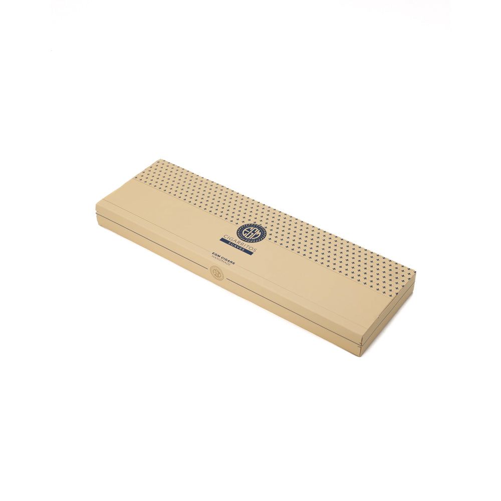 EGM Cigarritos Suaves (Tin of 6 Cigars)