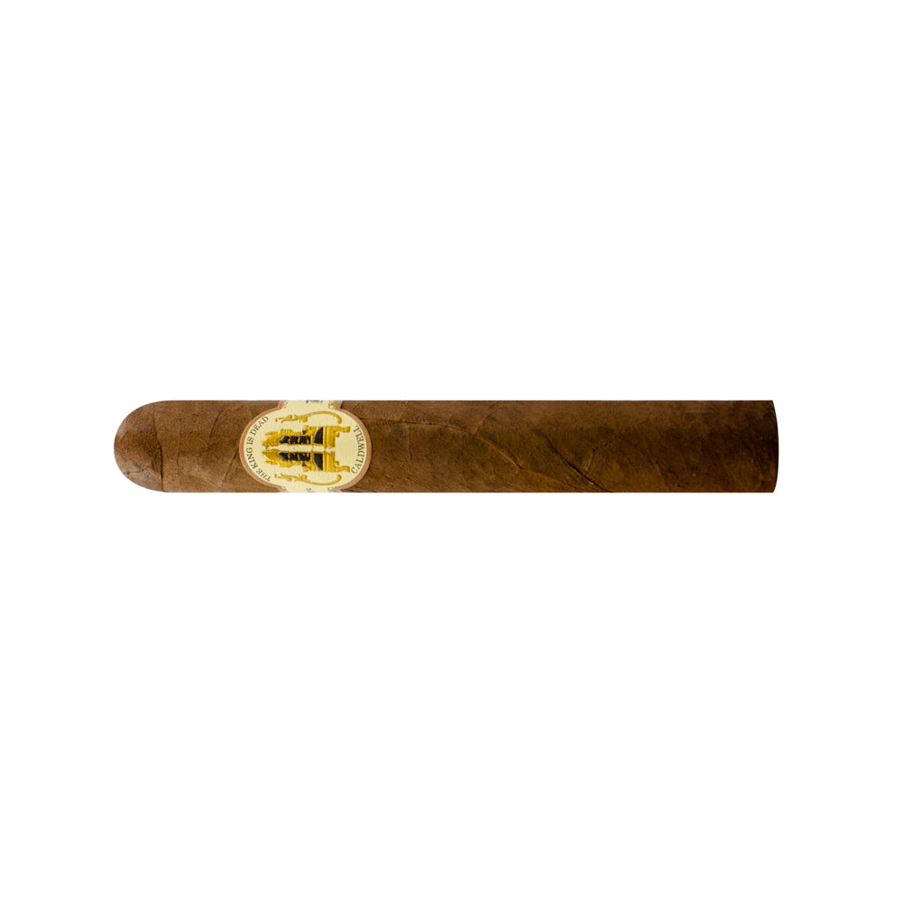Caldwell The King Is Dead Toro Negrito