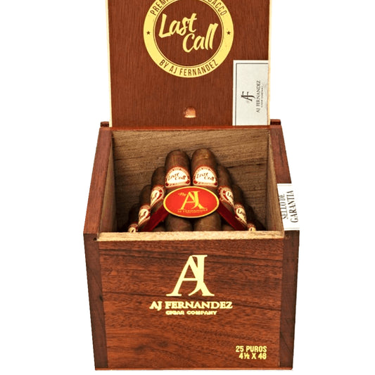 Last Call Habano Corticas