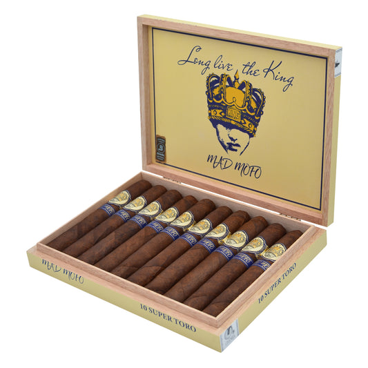 Caldwell Long Live The King MAD MOFO Super Toro