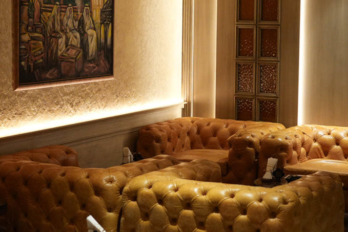 The Cabinet Club Lounge