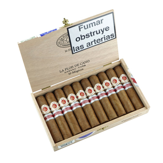 La Flor de Cano Mágicos Edición Regional España 2018