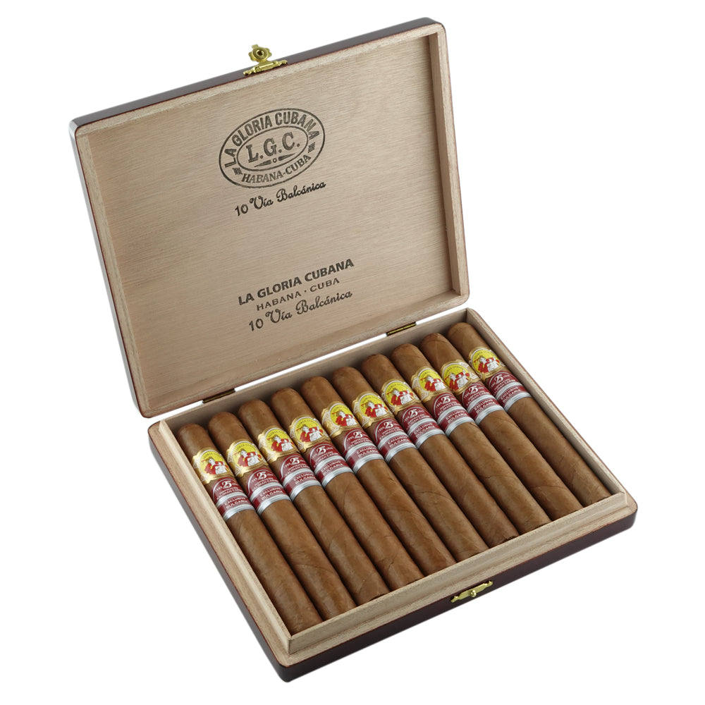 La Gloria Cubana Via Balcanica Edición Regional Bulgaria 2020