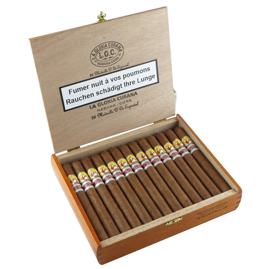 La Gloria Cubana Médaille d’Or Especial Edición Regional Belux 2020