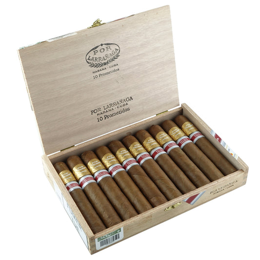 Por Larrañaga Prometidos Edición Regional Francia 2021