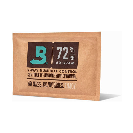 Boveda 72% RH Single (Size 60)