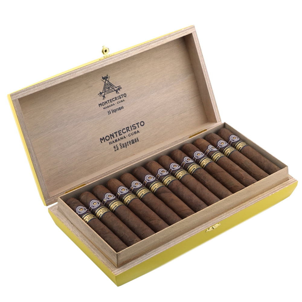 Montecristo Supremos Edición Limitada 2019