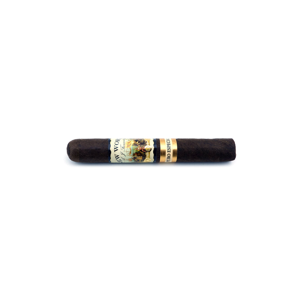 New World Puro Especial Robusto