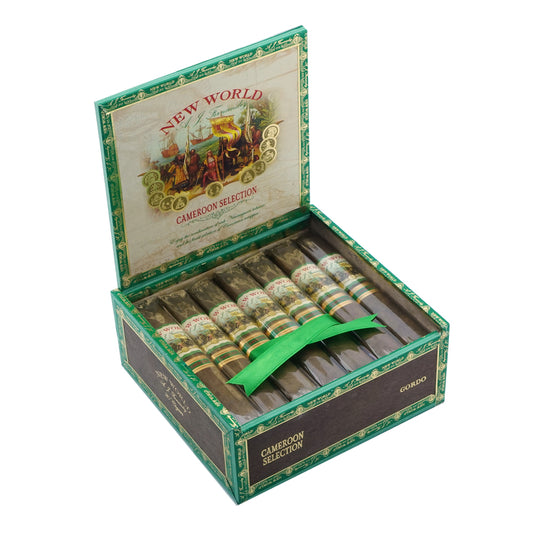 New World Cameroon Gordo