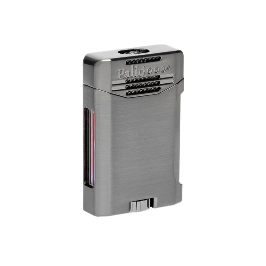 Palió PRO Antares Double Jet Torch Lighter – Gunmetal