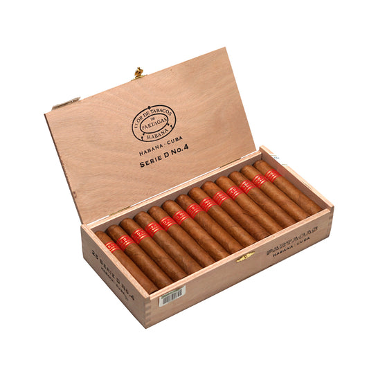 Partagás Serie D No.4