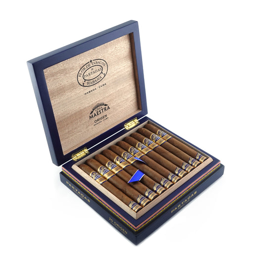 Partagás Línea Maestra Origen