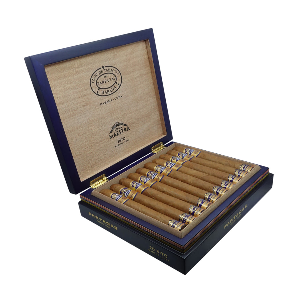 Partagás Línea Maestra Rito