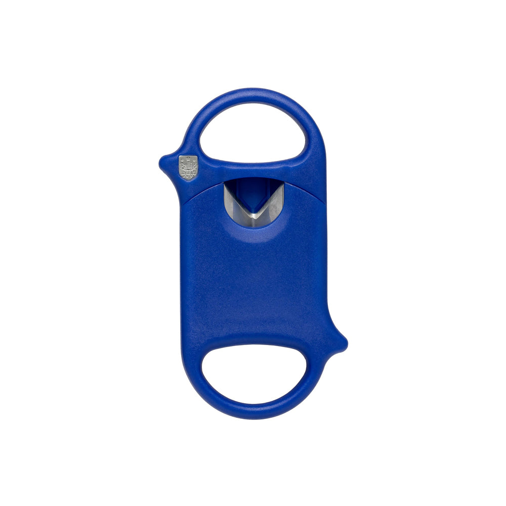 Palió V-Cut Cigar Cutter – Matte Blue