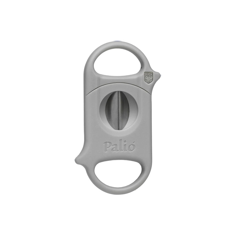 Palió V-Cut Cigar Cutter – Matte Gray
