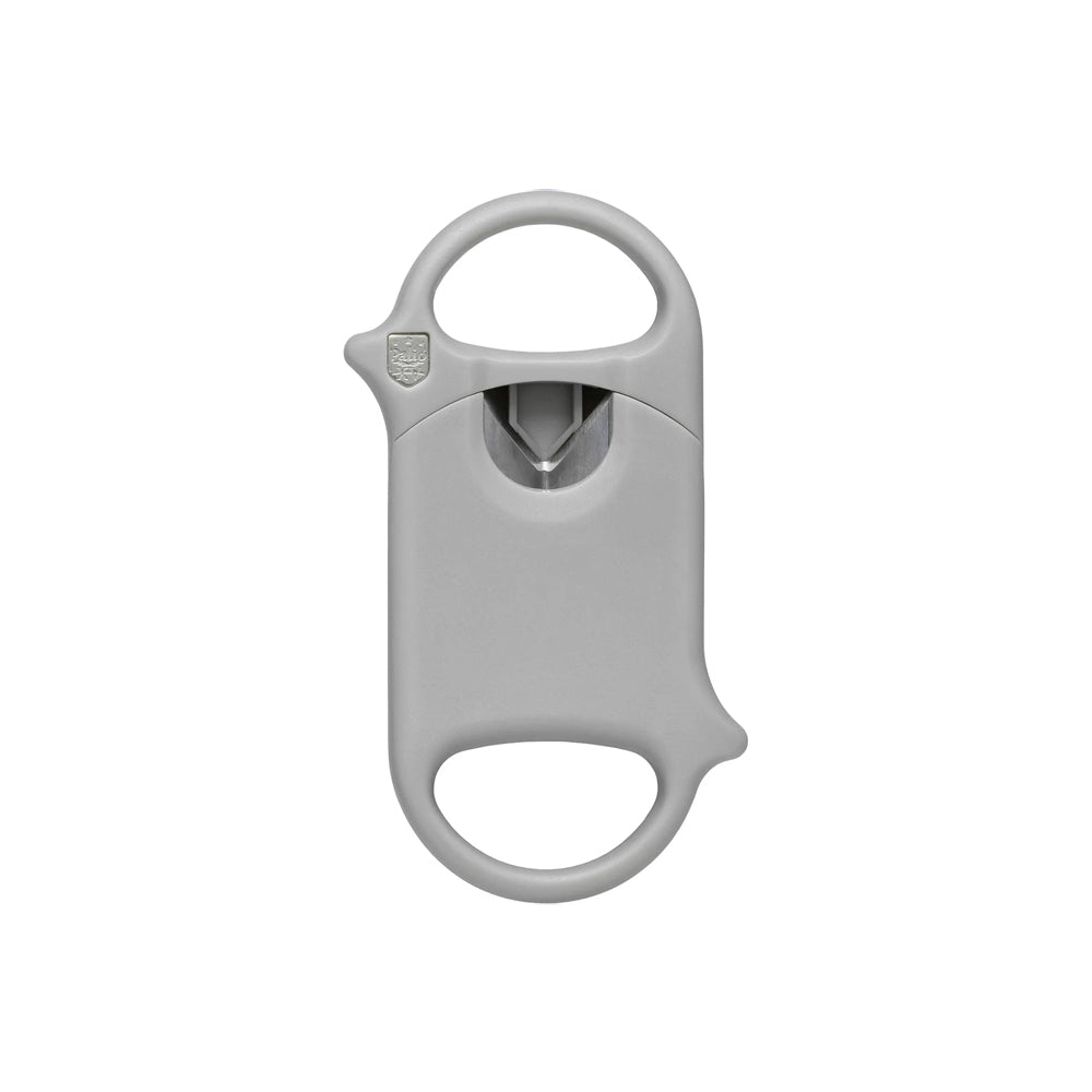 Palió V-Cut Cigar Cutter – Matte Gray