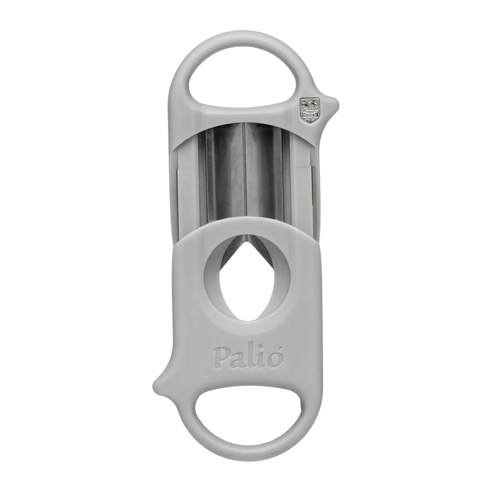 Palió V-Cut Cigar Cutter – Matte Gray