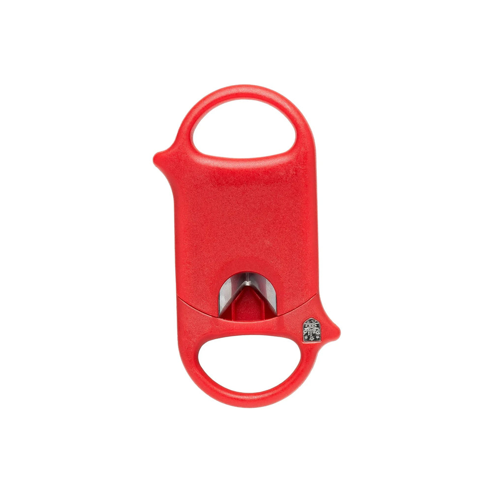 Palió V-Cut Cigar Cutter – Matte Red