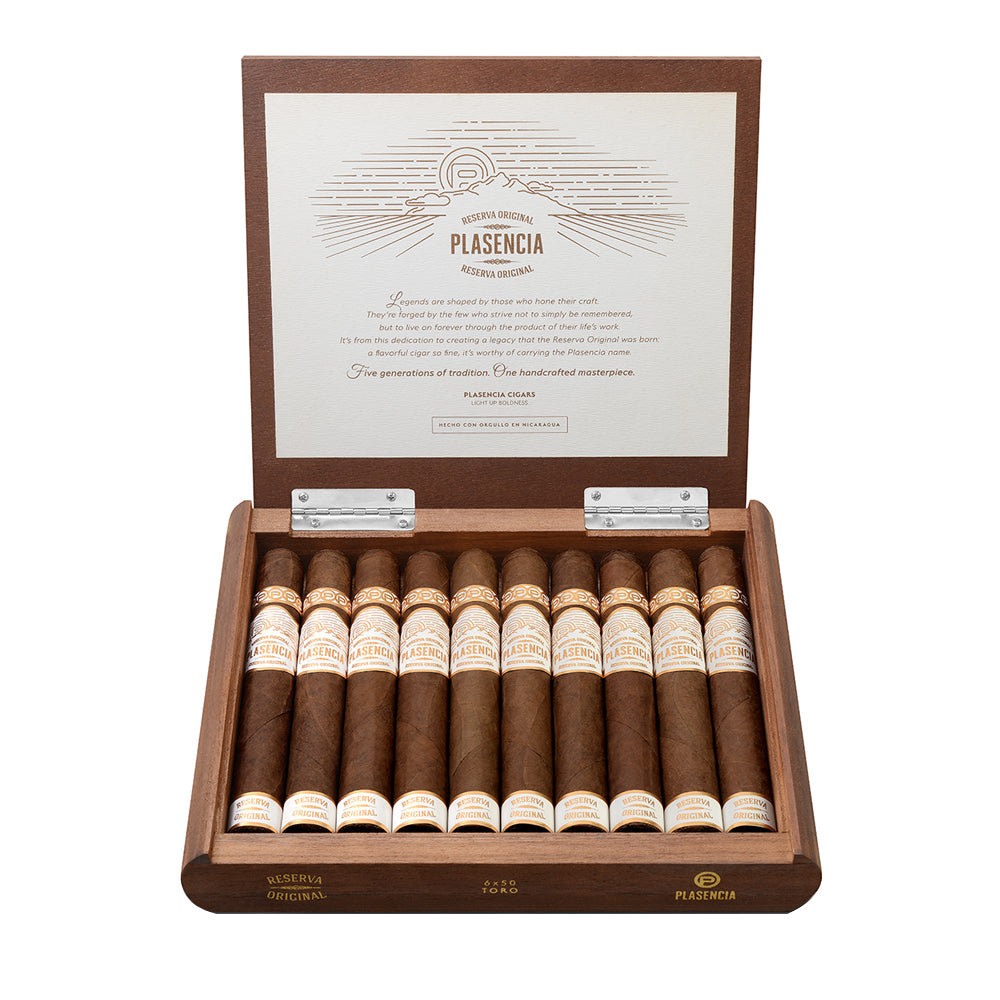 Plasencia Reserva Original Toro