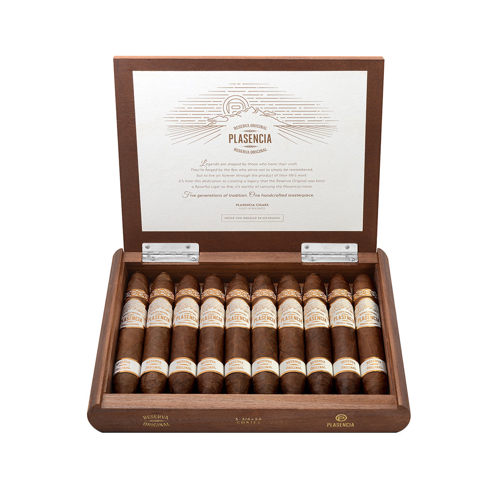 Plasencia Reserva Original Cortez