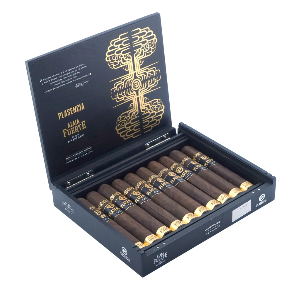 Plasencia Alma Fuerte Sixto II