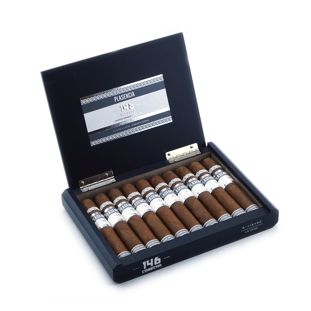 Plasencia Cosecha 146 La Vega