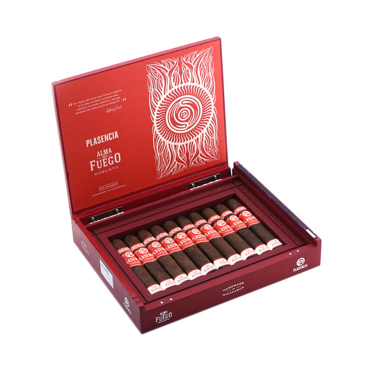 Plasencia Alma del Fuego Candente