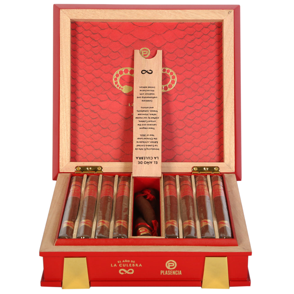 Plasencia Año de Culebra Year of the Snake Lancero