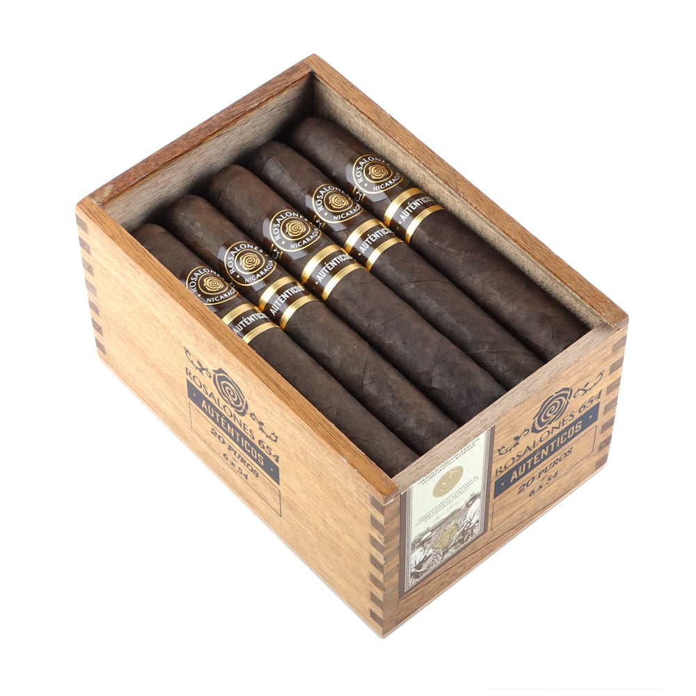 Joya de Nicaragua Rosalones Auténticos 654
