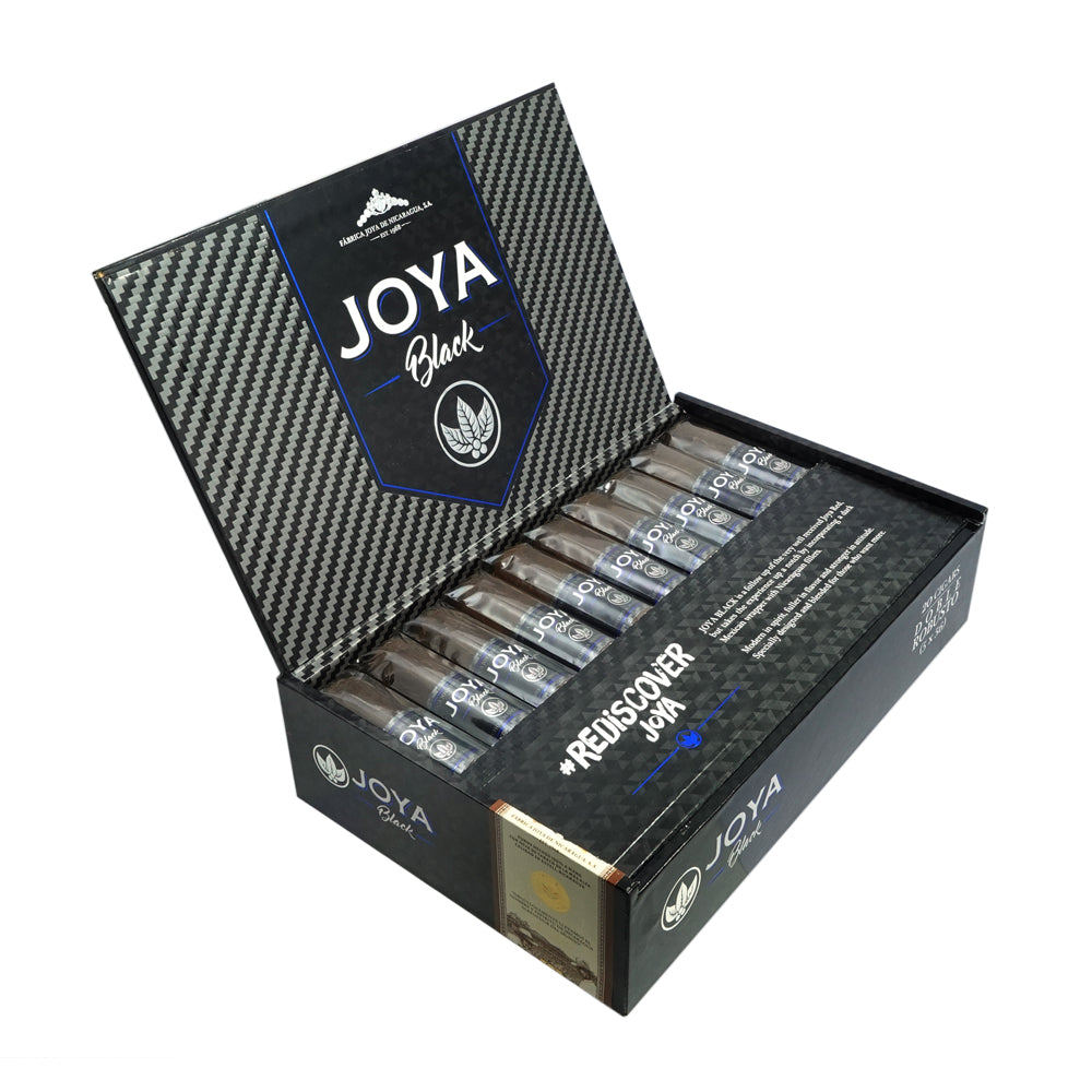 Joya Black Doble Robusto