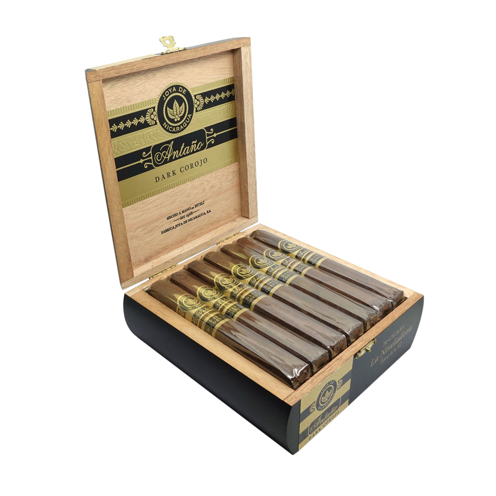 Joya de Nicaragua Antaño Dark Corojo La Niveladora