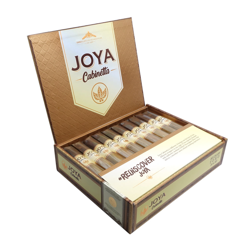 JDN Joya Cabinetta Toro