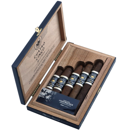 Joya de Nicaragua Cuatro Cinco Reserva Especial Sampler