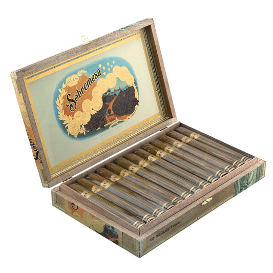 Sobremesa Brûlée Toro