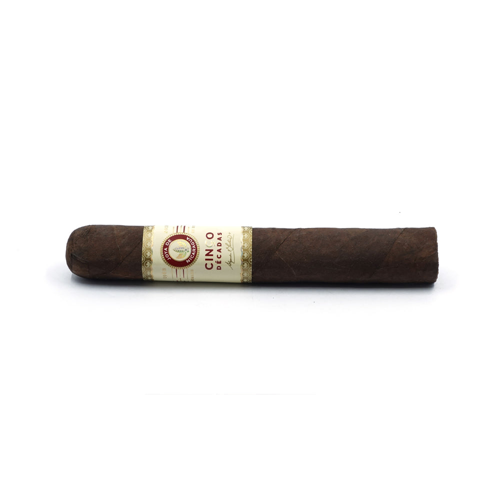 Joya de Nicaragua Cinco Décadas Fundador