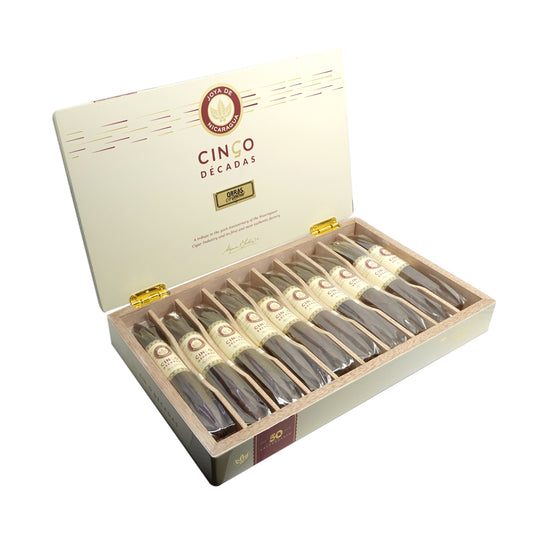 Joya de Nicaragua Cinco Décadas Diadema