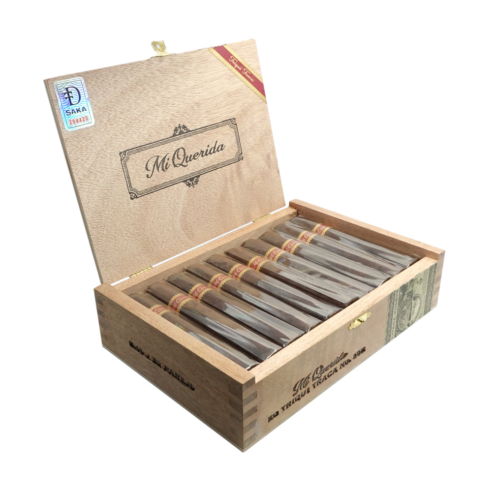 Mi Querida Triqui Traca No. 552