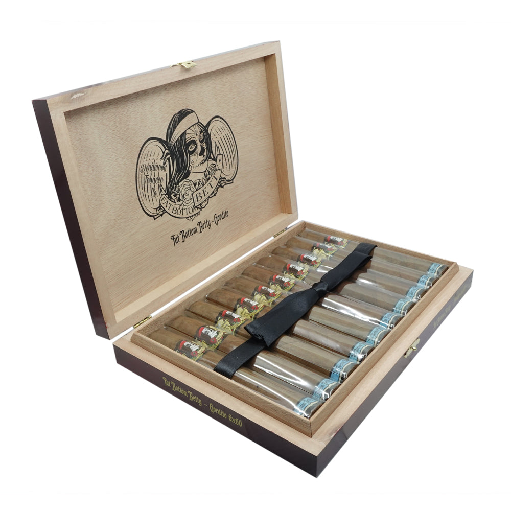 Deadwood Fat Bottom Betty Gordito