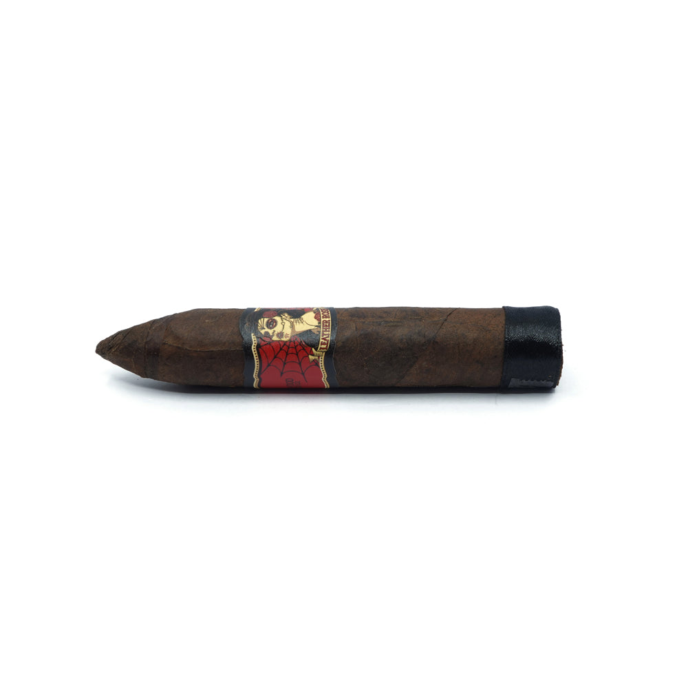 Deadwood Leather Rose Torpedo - 24 Cigars