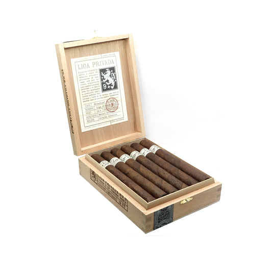 Liga Privada No. 9 Corona Doble