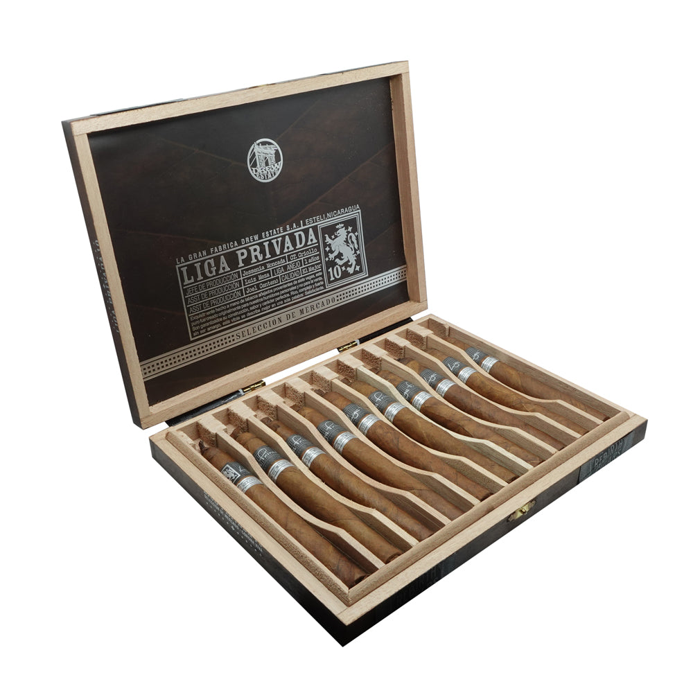 Liga Privada 10 Selección de Mercado Corona Viva