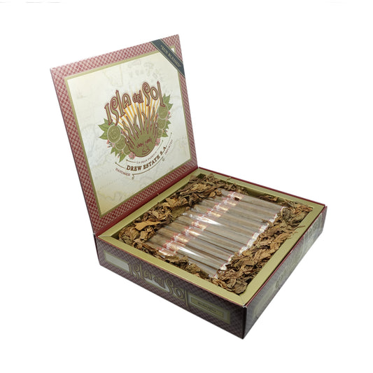 Isla Del Sol Sun Grown Robusto