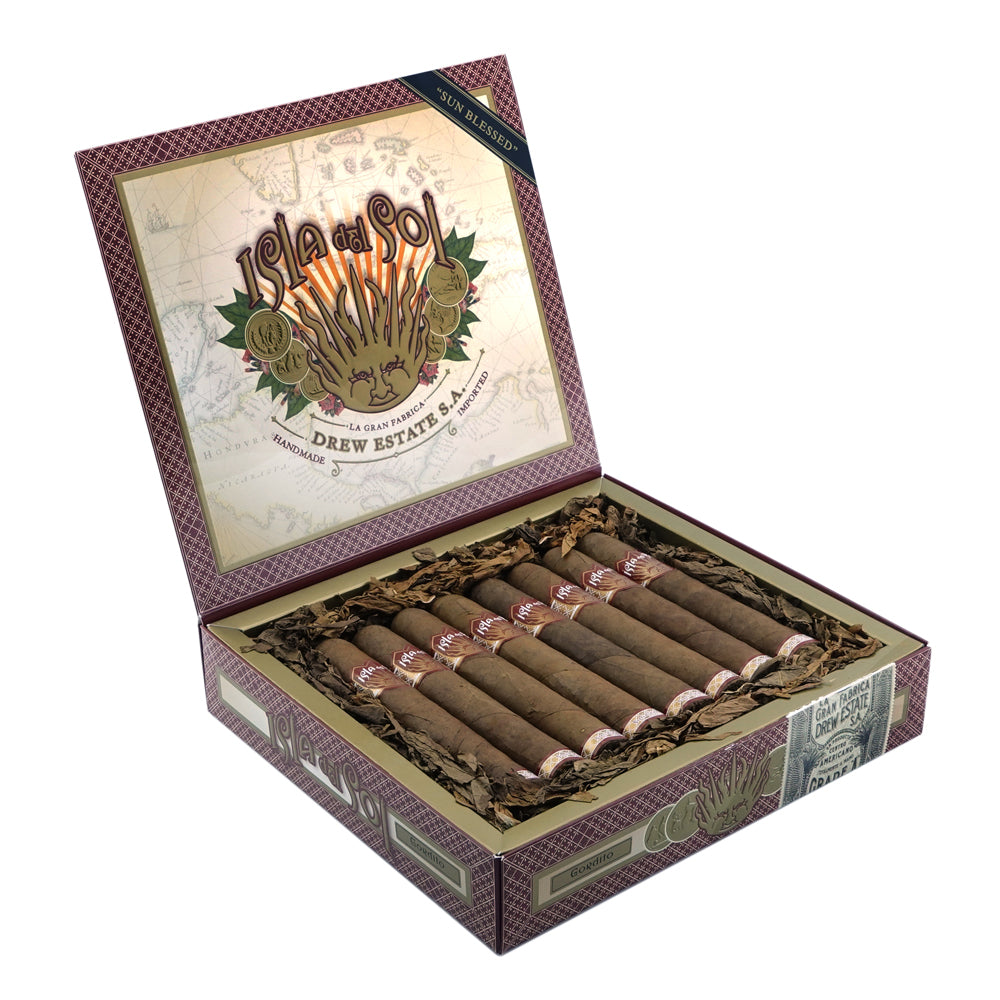 Isla Del Sol Sun Grown Gordito