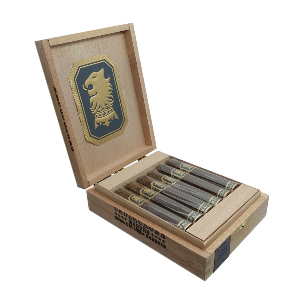 Liga Undercrown Maduro Robusto
