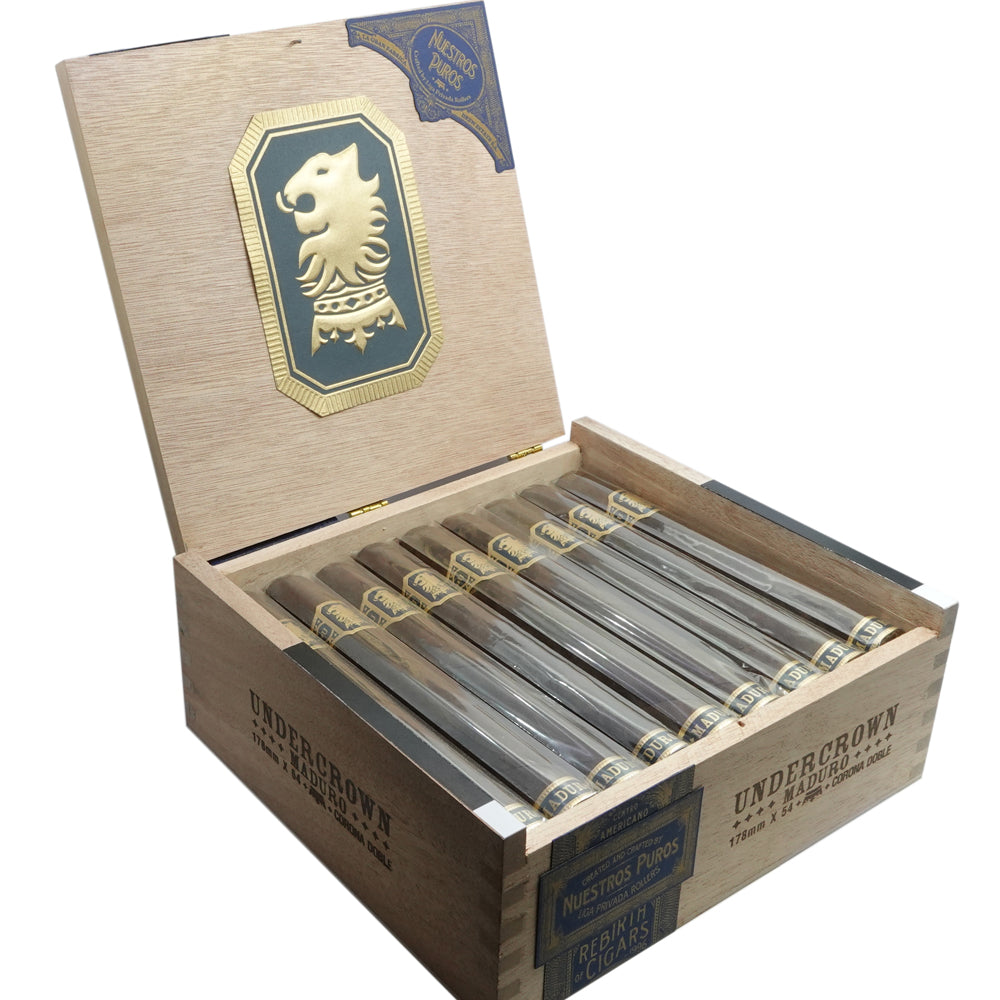 Liga Undercrown Maduro Corona Doble
