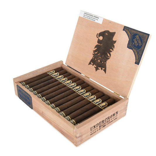 Undercrown Maduro Corona Viva