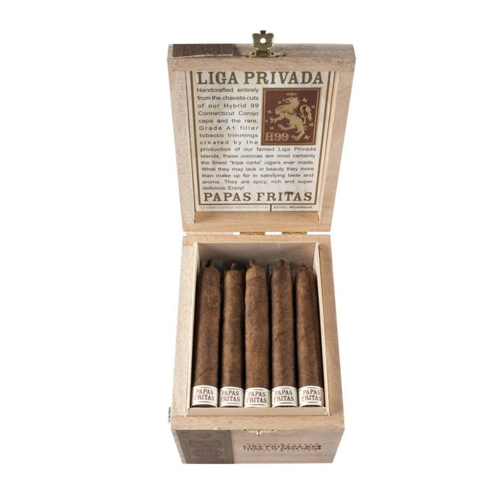 Liga Privada H99 Papas Fritas