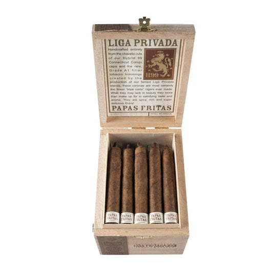 Liga Privada H99 Papas Fritas