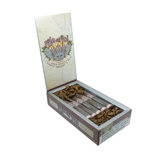 Isla del Sol Maduro Robusto