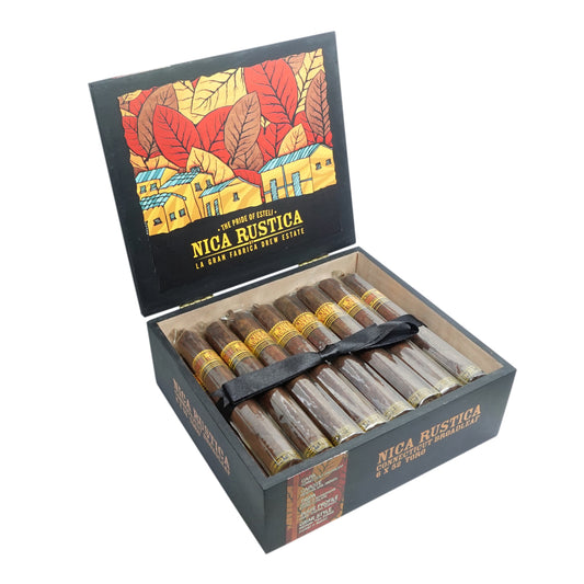 Nica Rustica Broadleaf El Brujito